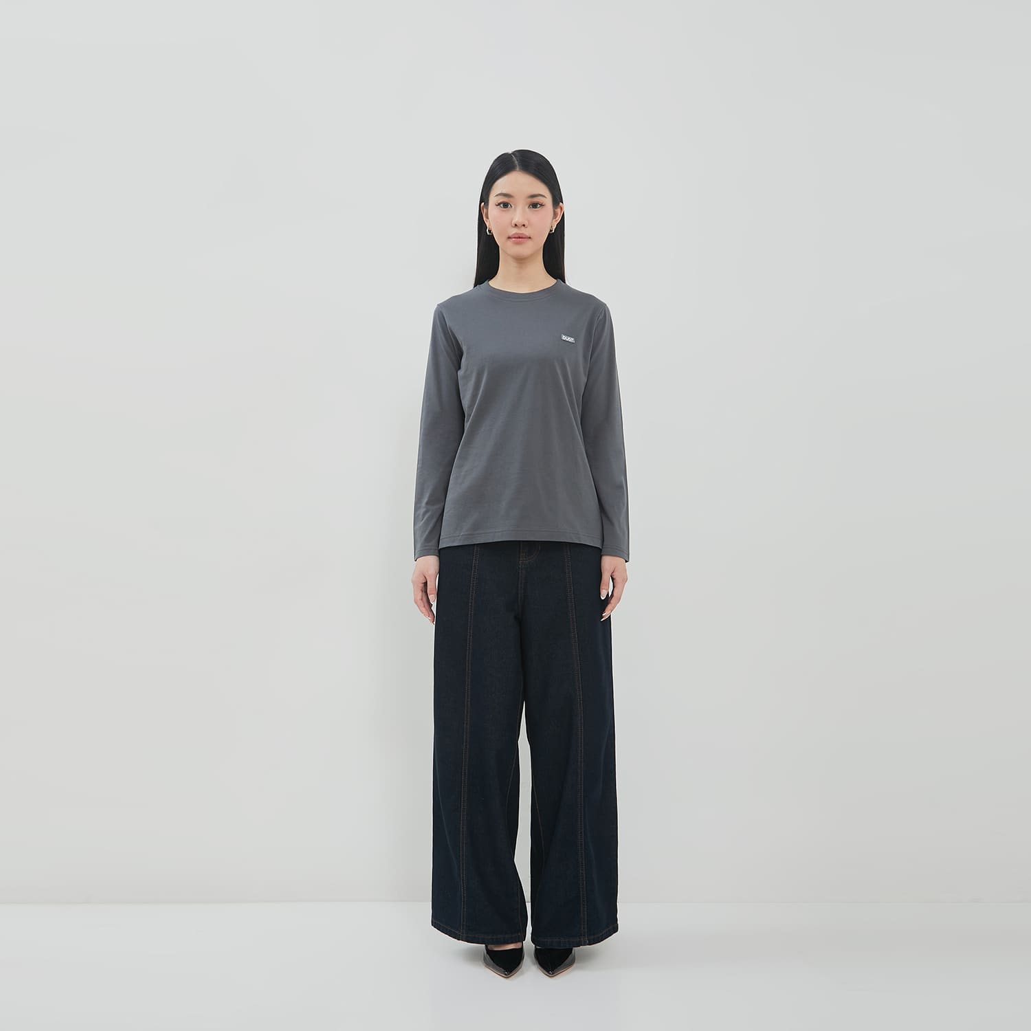 DUST Kaos Wimala Charcoal (D.71742)