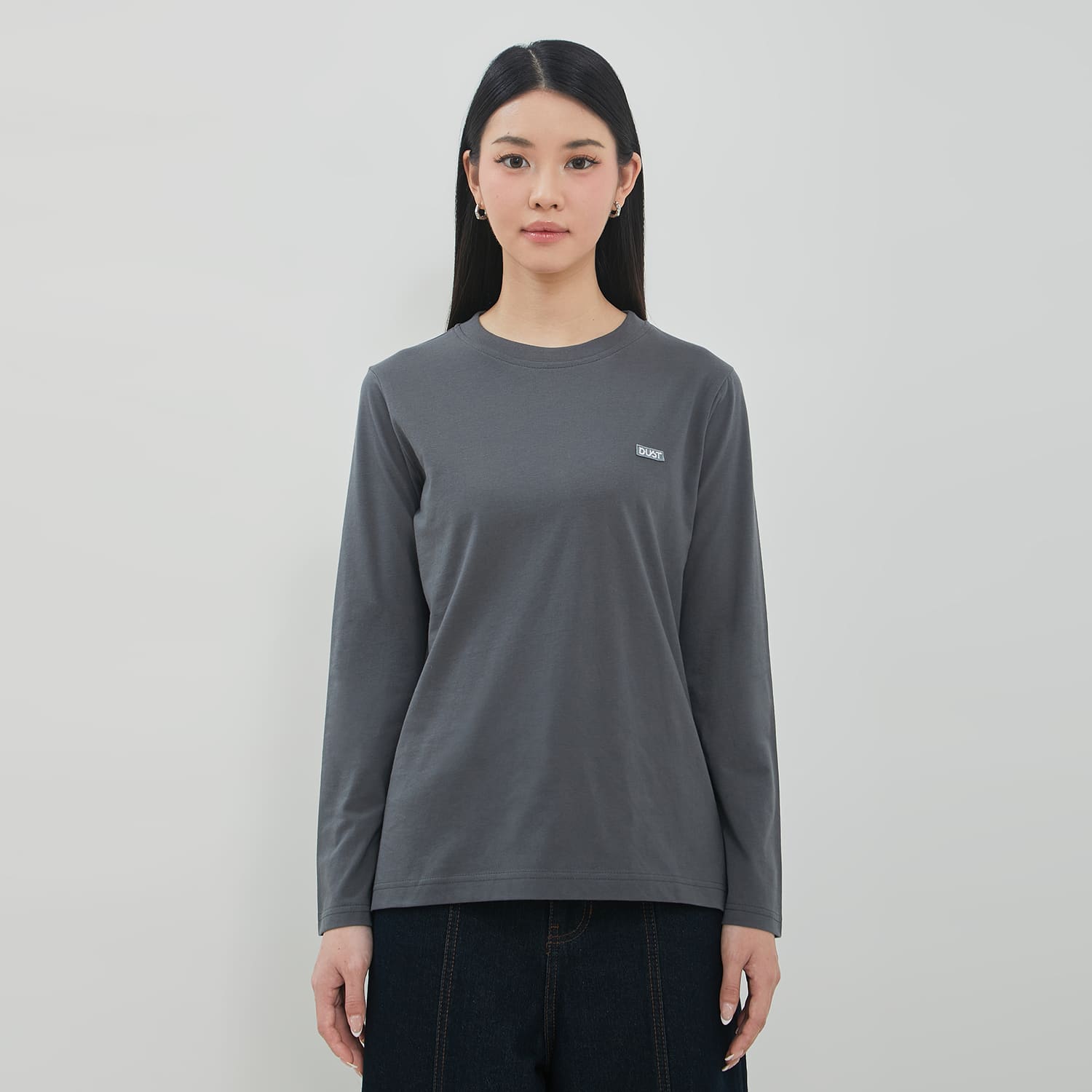 DUST Kaos Wimala Charcoal (D.71742)