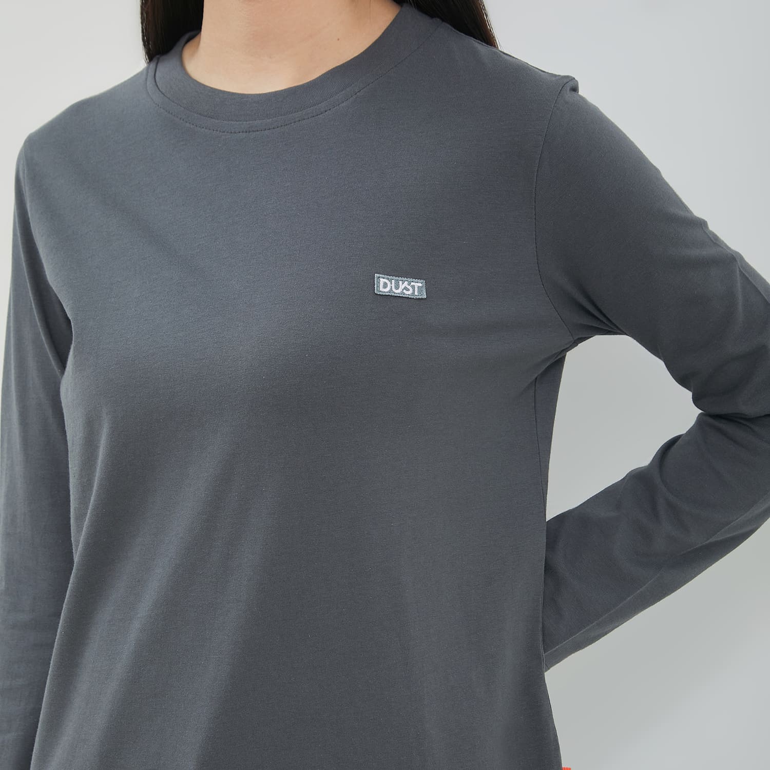 DUST Kaos Wimala Charcoal (D.71742)
