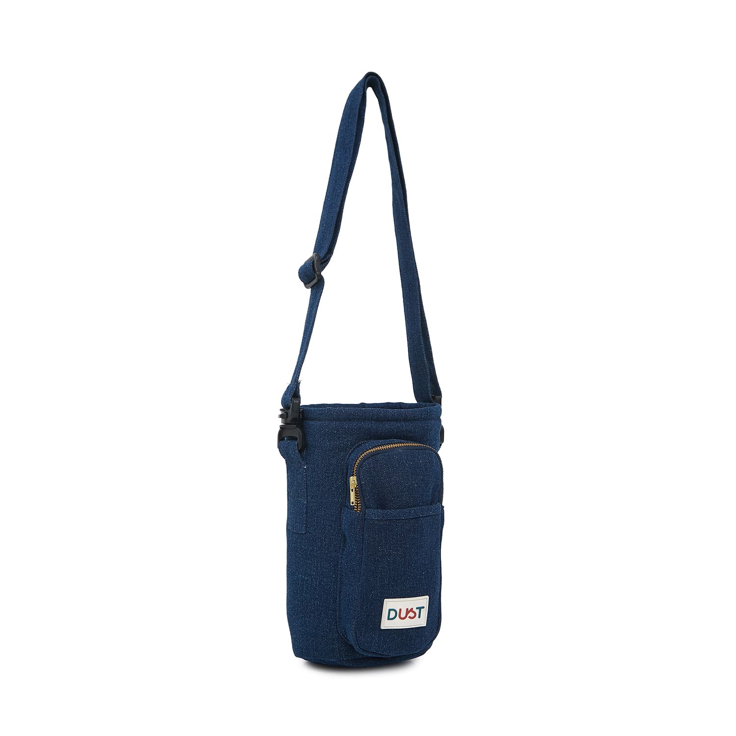 DUST Tumbler Bag Denim Nobi Medium Dark Blue (D.9176)
