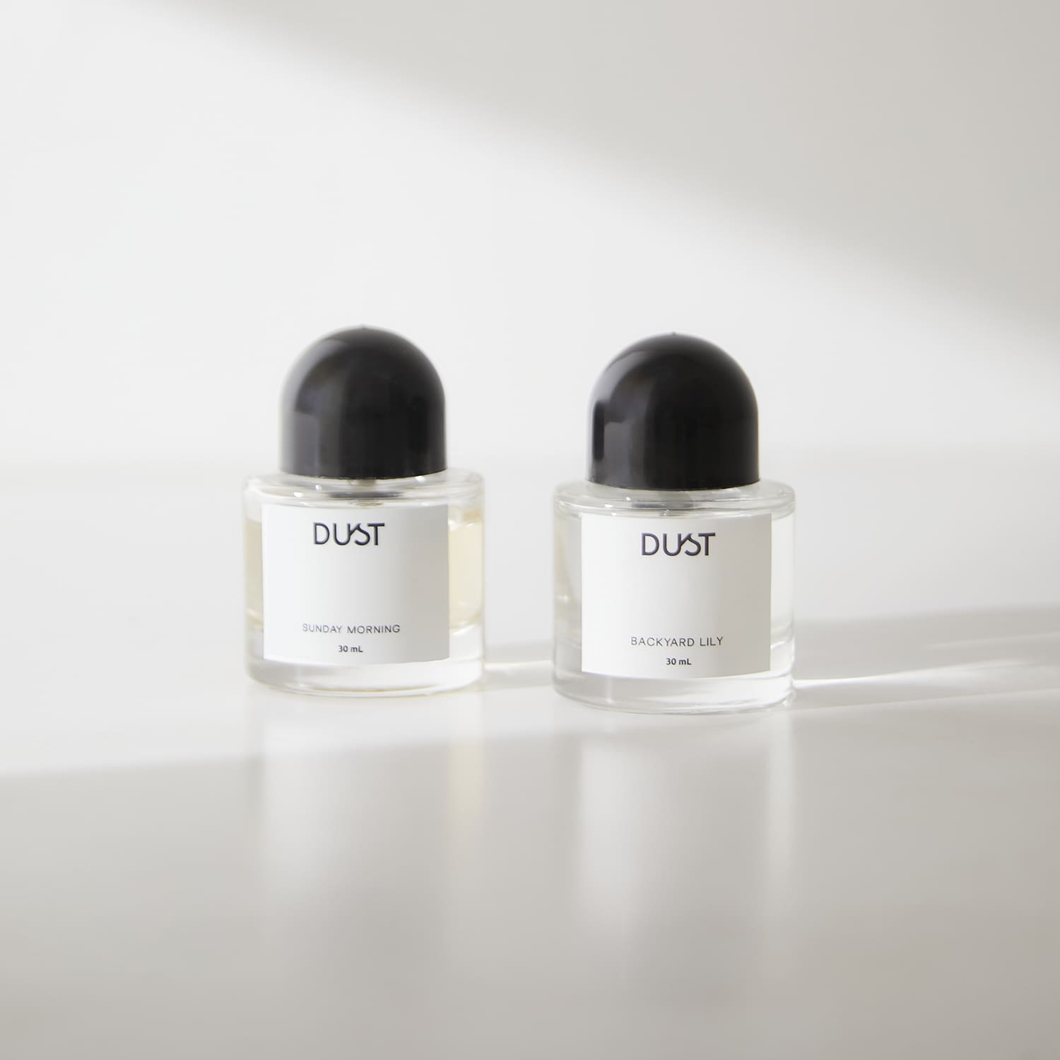 DUST Eau De Parfume Unisex Sunday Morning 30 ML (D.9202)