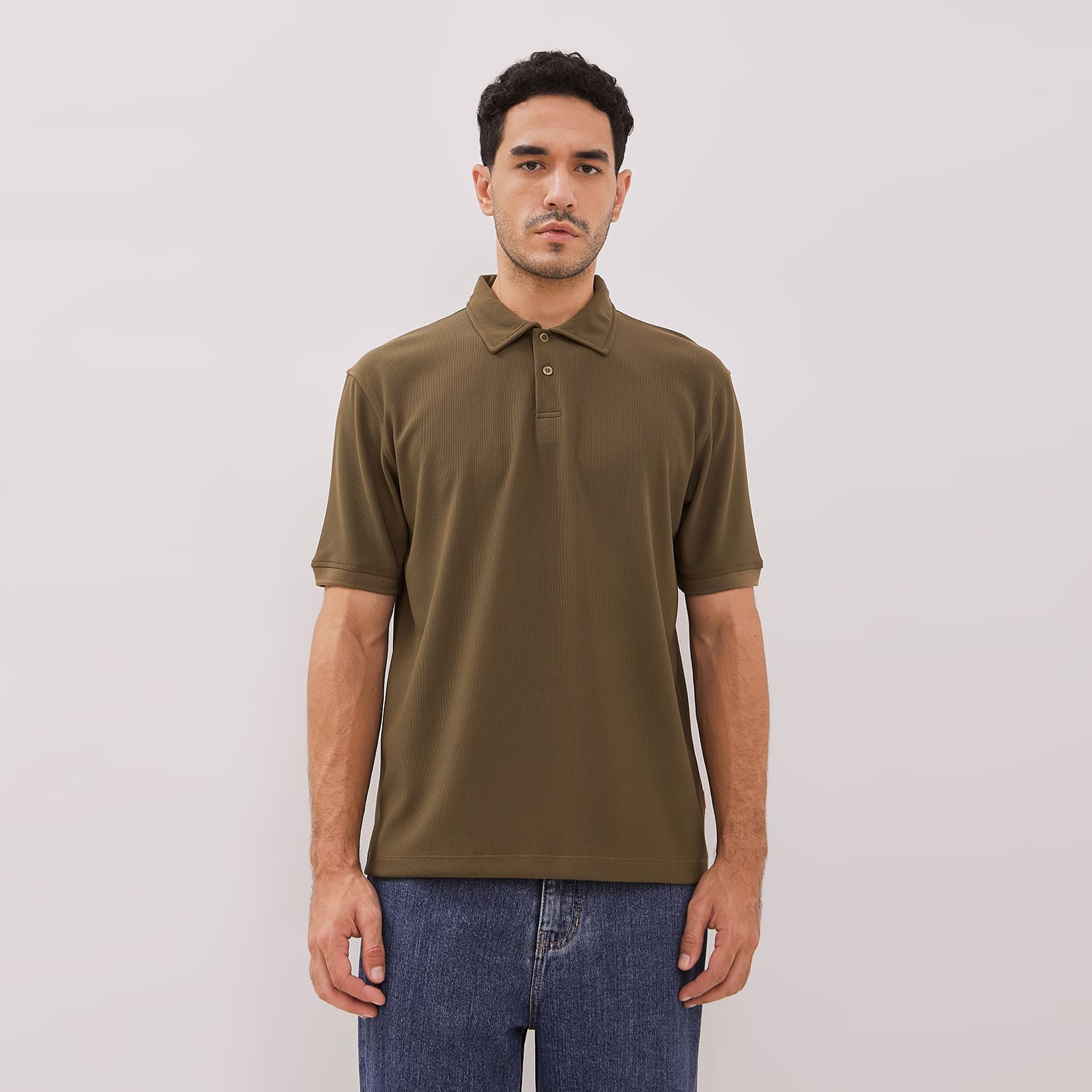 DUST Kaos Polo Bian Army (DM.7614)