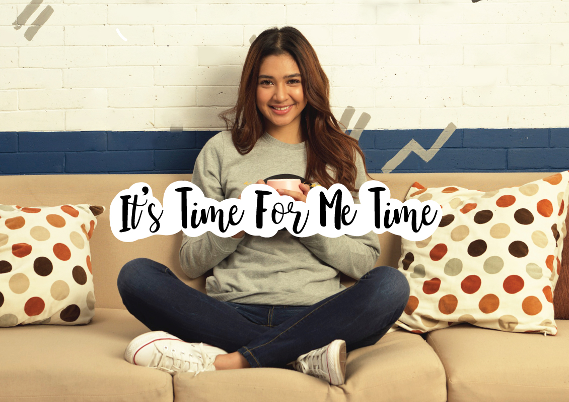 It's Time For Me Time