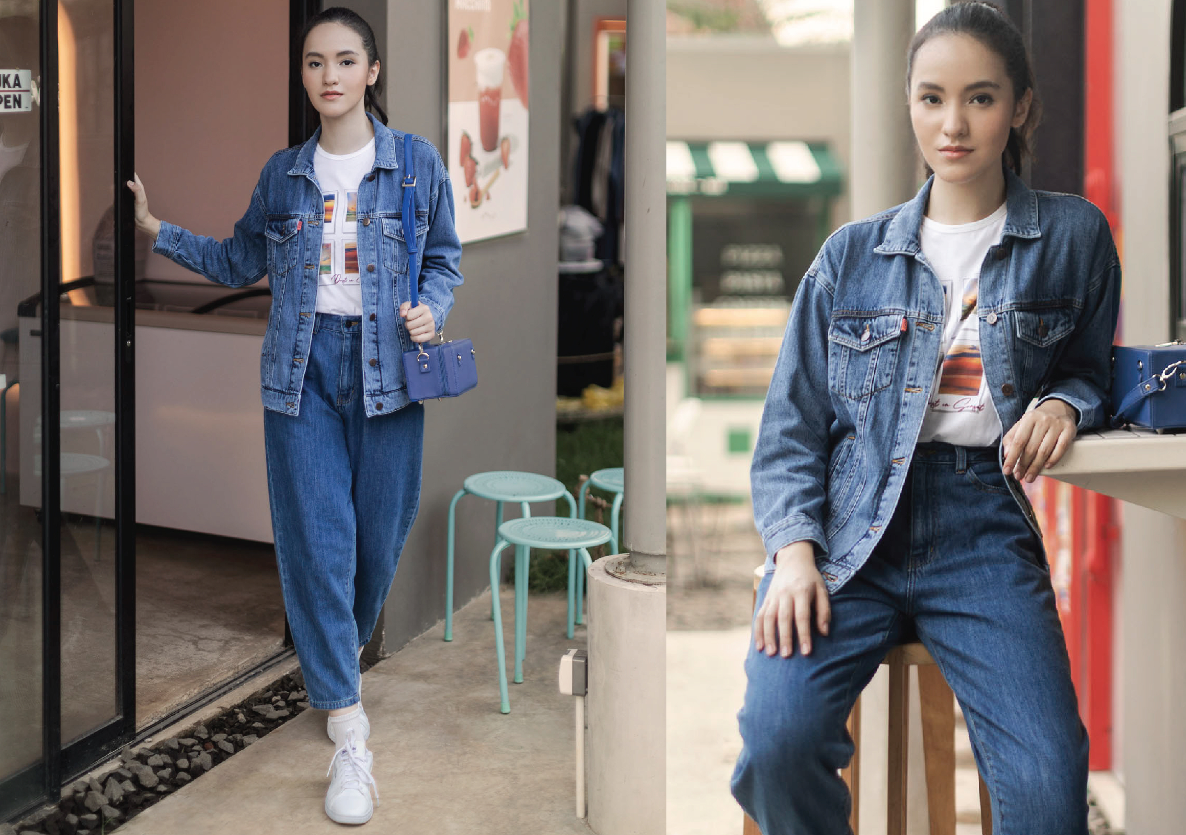 Comfort in Jeans