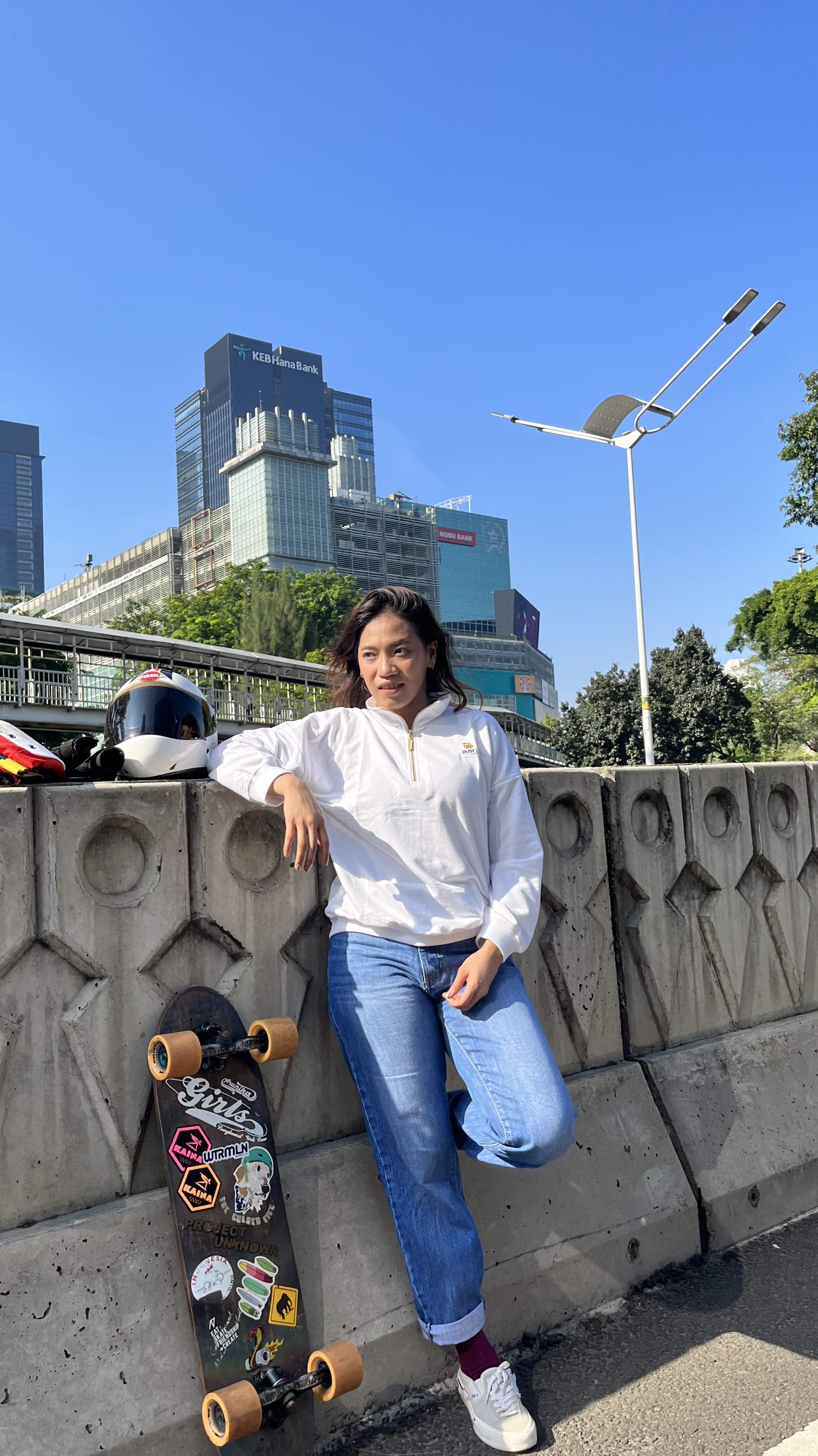 Semangat Merdeka bersama DUST
