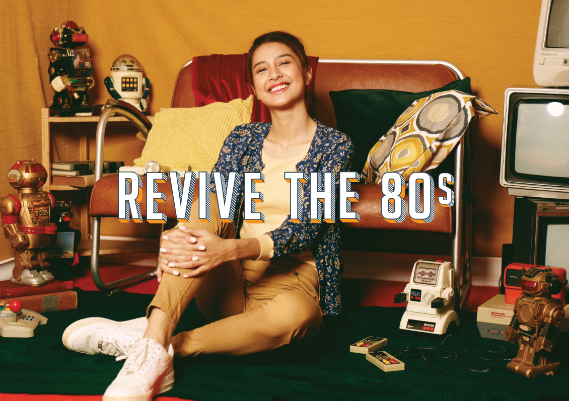 REVIVE THE 80's