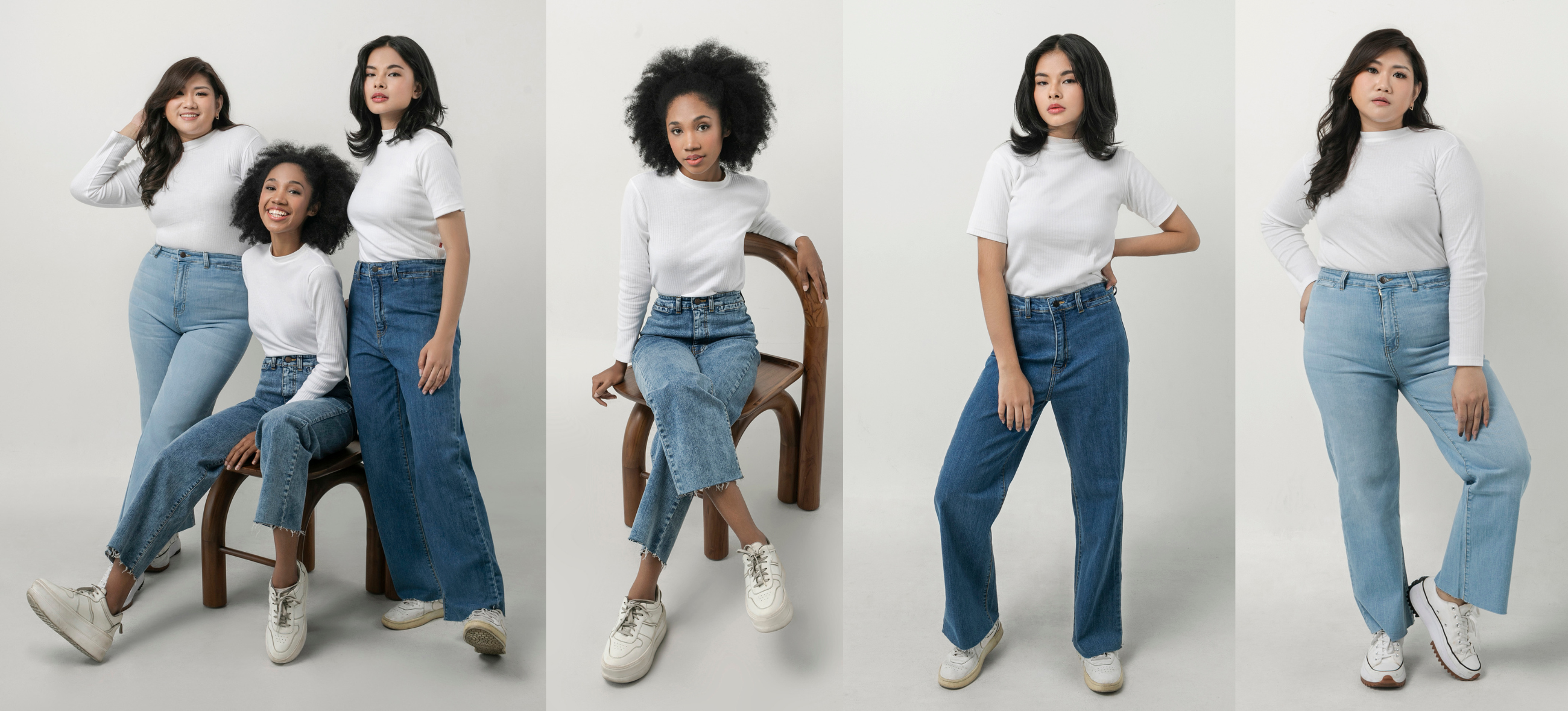 Denim For All : Excellent quality for infinity comfort