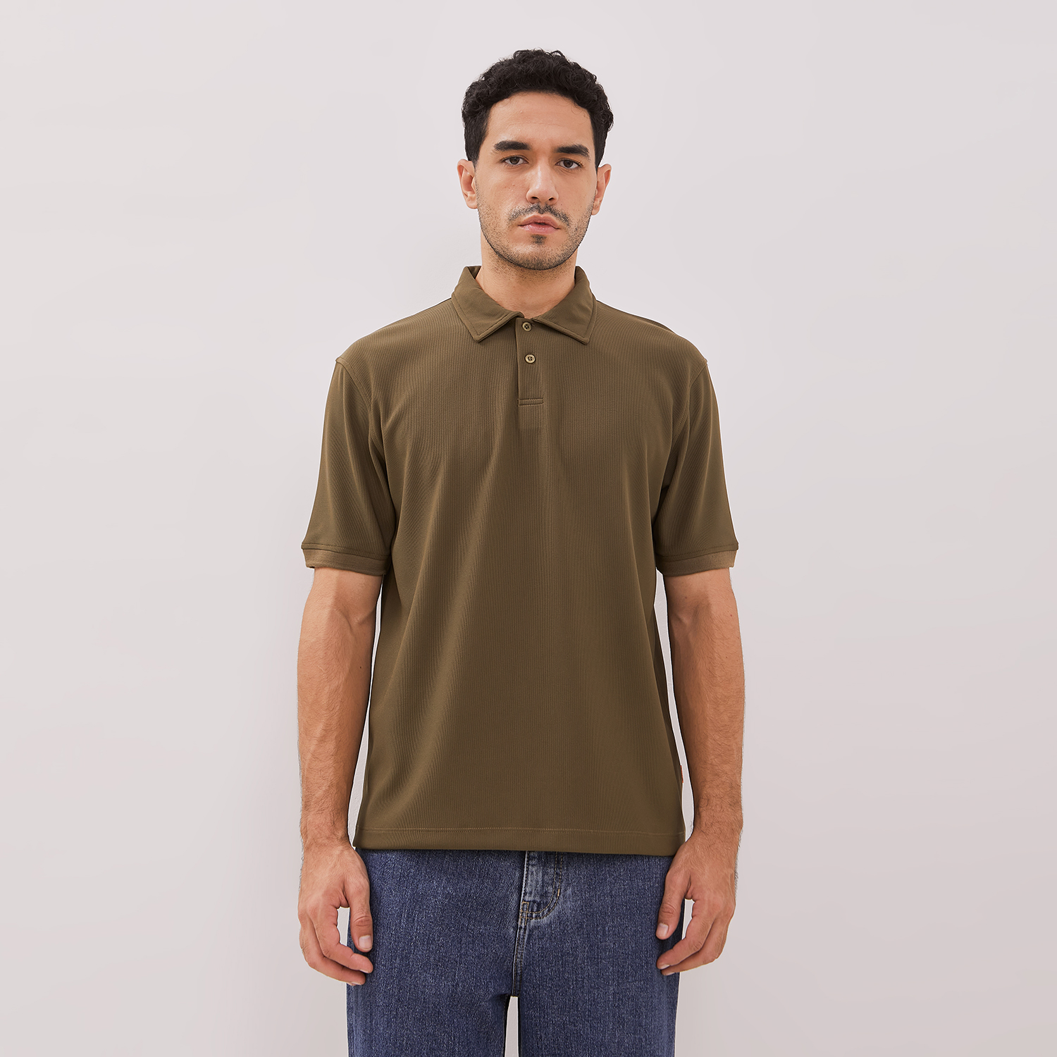 DUST Kaos Polo Bian Army (DM.7614)